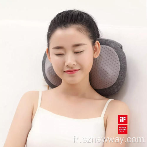 Oreiller de massage lombaire électrique Xiaomi Lefan